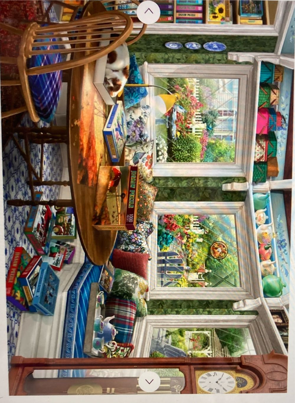 One Mouse Open Sleigh