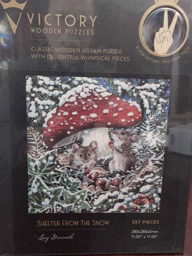 Sunset Park Wooden Puzzle