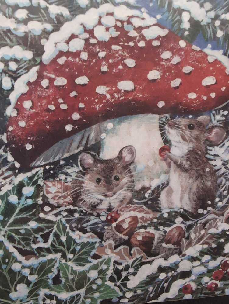 Shelter From The Snow - Victory Wooden Puzzles puzzle collectible [Barcode 5056461104509] - Main Image 2