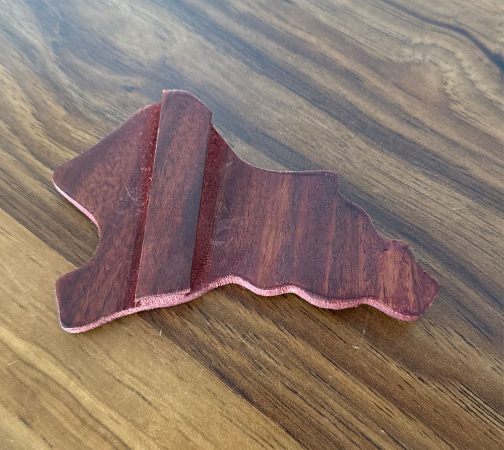 Handmade Lion Secret Wooden Puzzle Box Indian Rosewood  puzzle collectible - Main Image 5