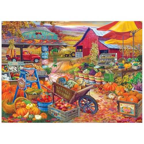 Ravensburger Puzzle (Dean MacAdam illustration)