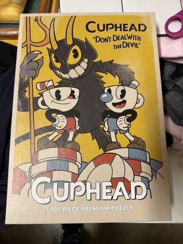 Buffalo Piece Abraham Hunter Summer Garden Jigsaw Puzzle Challenging And Colorful Puzzle For Adults – Precision-cut Pieces Beautiful Artwork And Hours Of Relaxing Fun