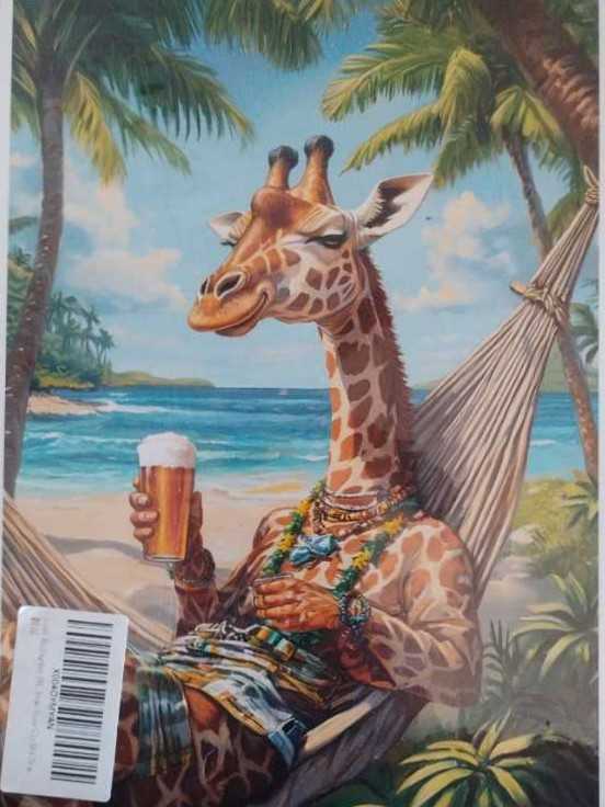 Frank Schaffer Number Train Floor