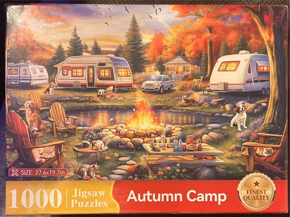 Lake 50x70 Grafix Lake 50 X 70 Cm 50 Pieces 400034