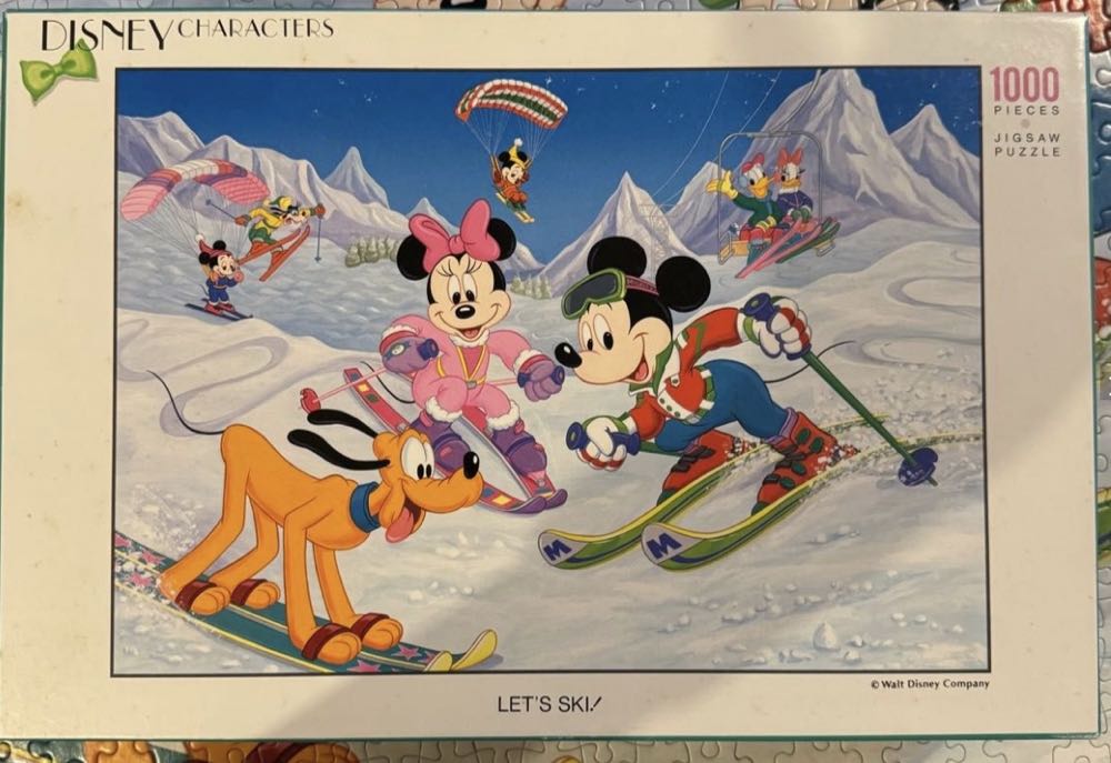 New Boots For Christmas 