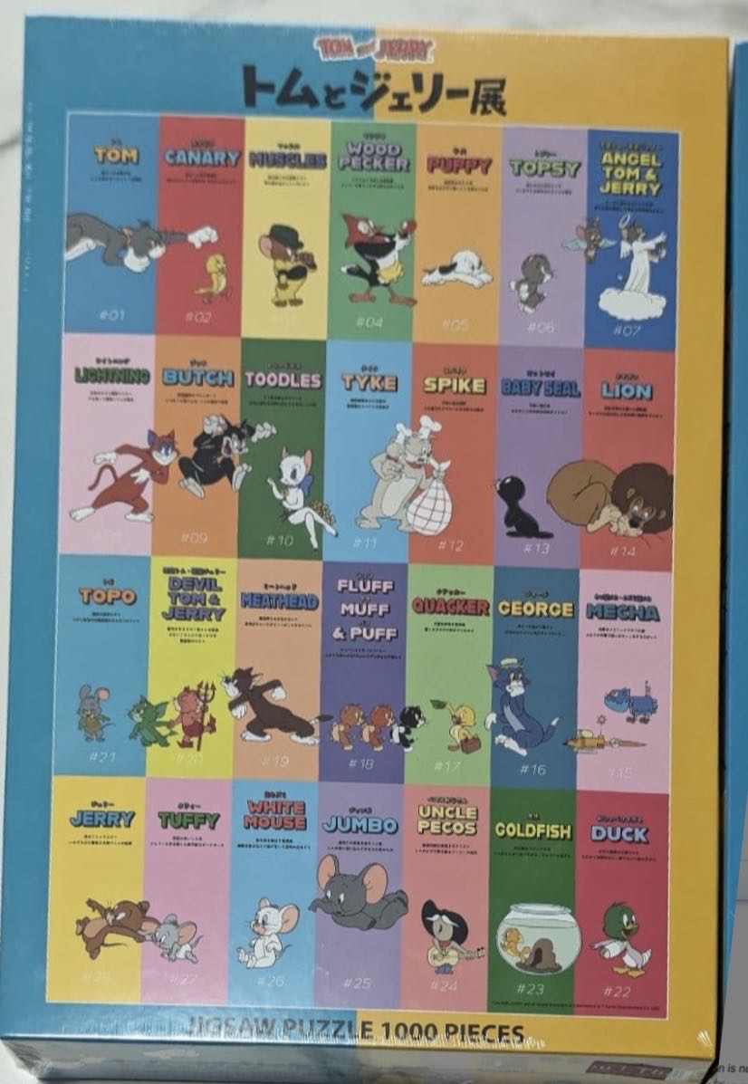 Puzzle Waiting For Santa