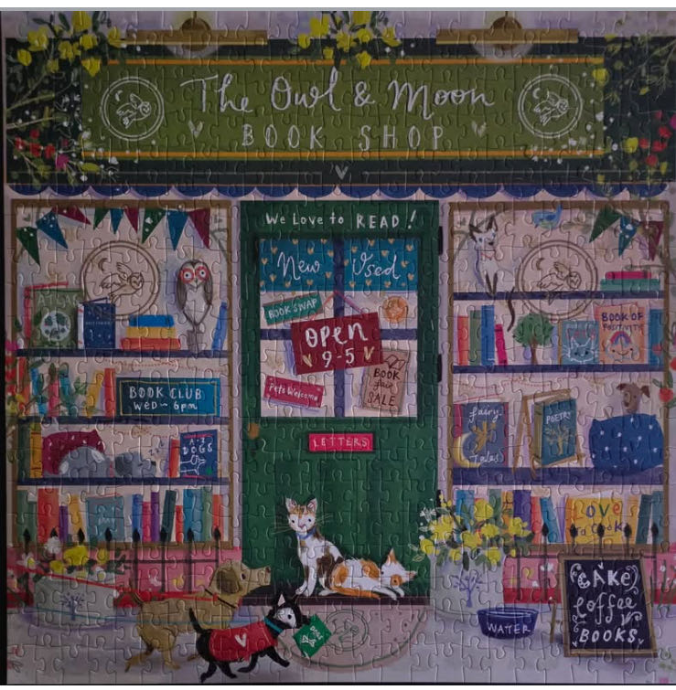 Buffalo Games Warmth Of Home Abraham Hunter Piece Jigsaw Puzzle For Adults Autumn Countryside Cottage Art With Fall Colors And Cozy Evening Imagery