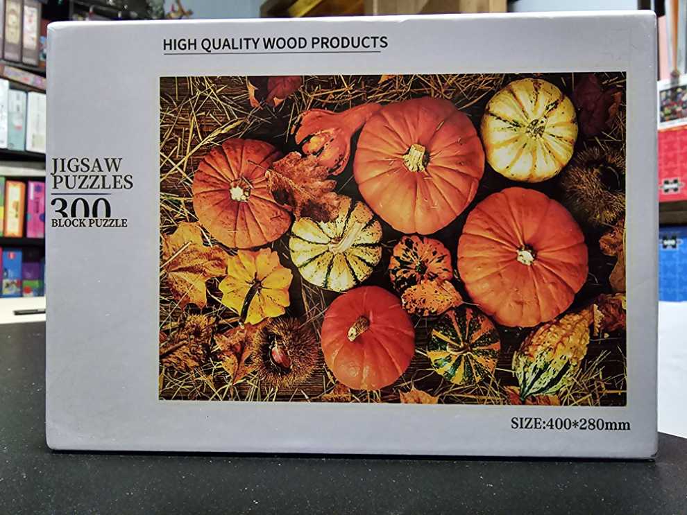 From Garden To Market 🧩