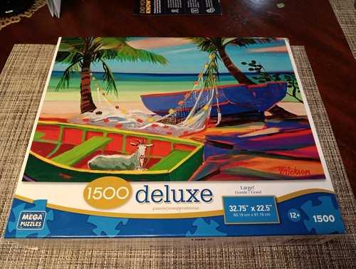 Ravensburger Cities Of The World “amsterdam” 1000 Piece Jigsaw Puzzle New!