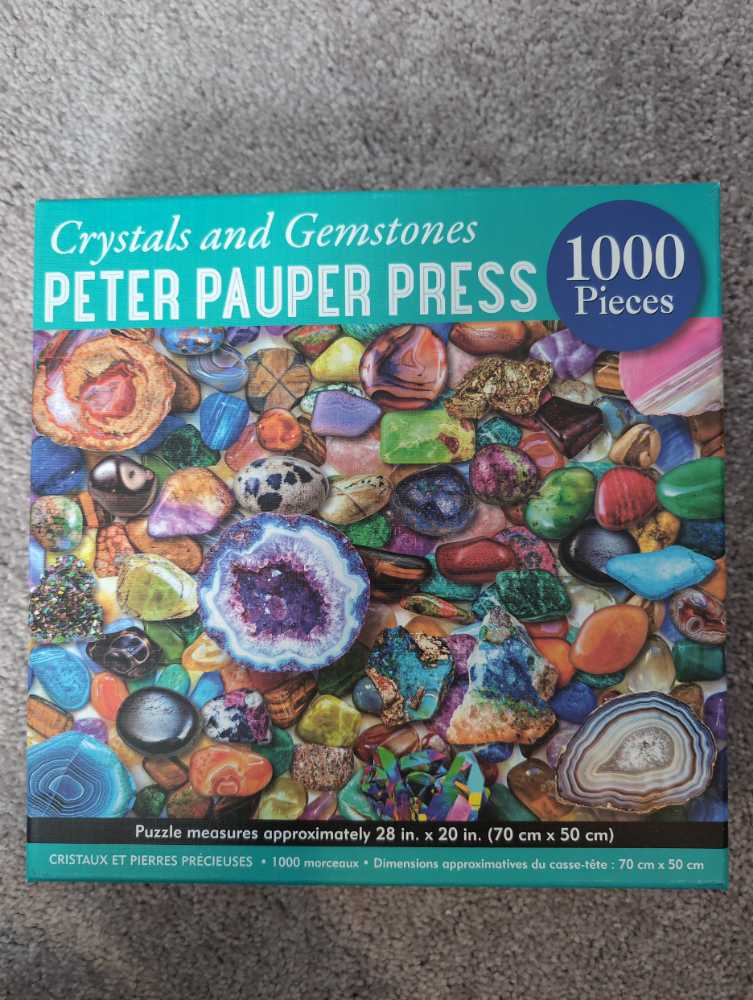 Springbok Sheffield Park Station Springbok 500 Jigsaw 18x23” Complete Piece Sealed