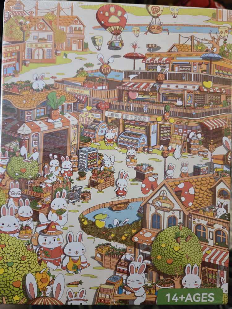 Puzzle Toffoli Kobiety Z Niebieskim Dzbanem