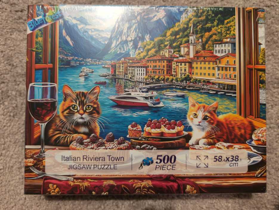 Doug’s Sweet Tooth 300 Large Piece Jigsaw Puzzle ...