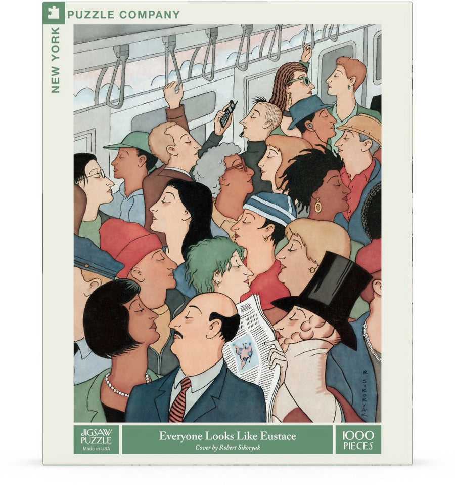 Jumbo Shaped Floor Puzzle-Clock