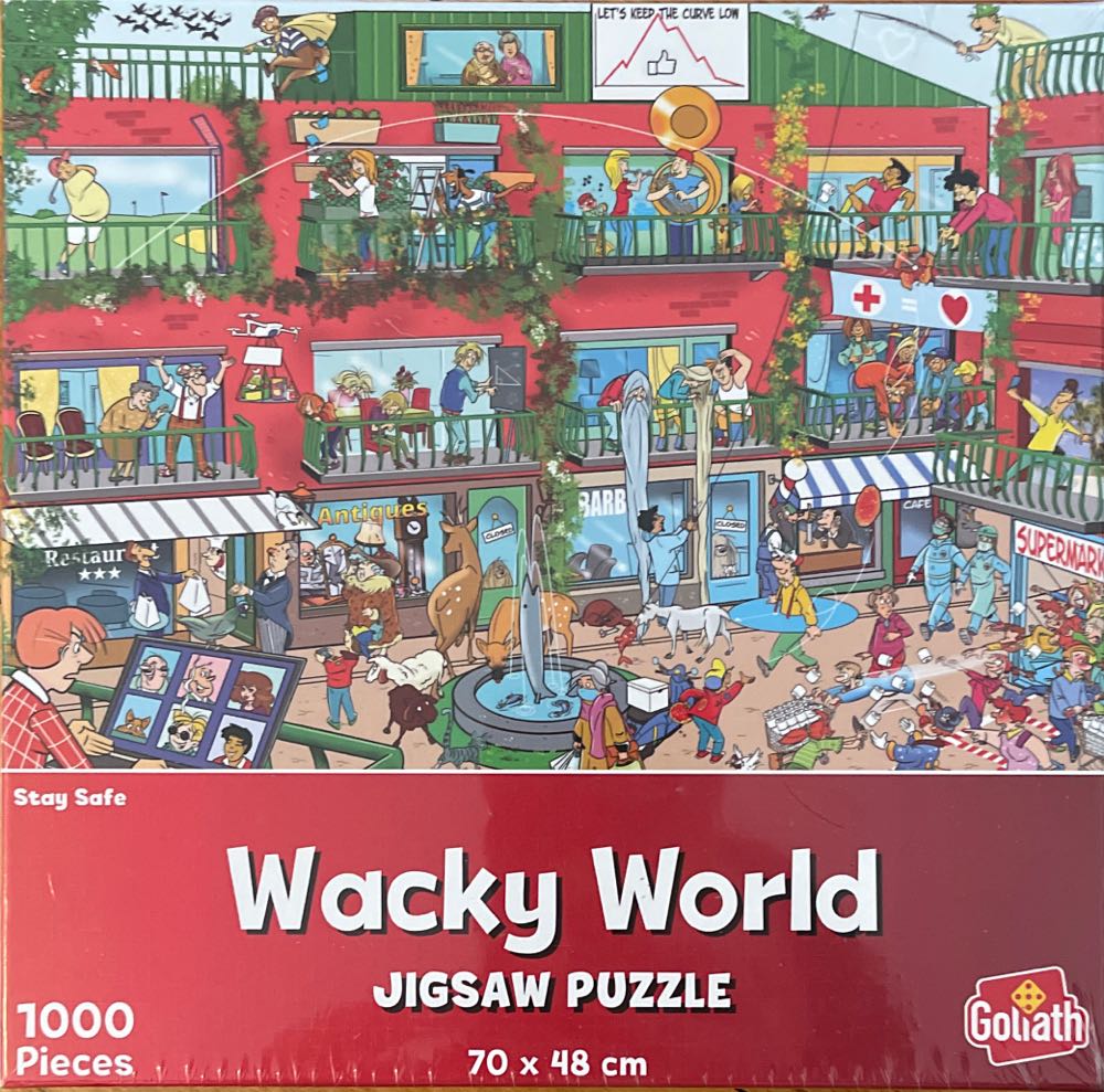 Ceaco Dominic Davison Mountain Lake Cabin Piece Jigsaw Puzzle Relaxing And Fun Activity For Adults