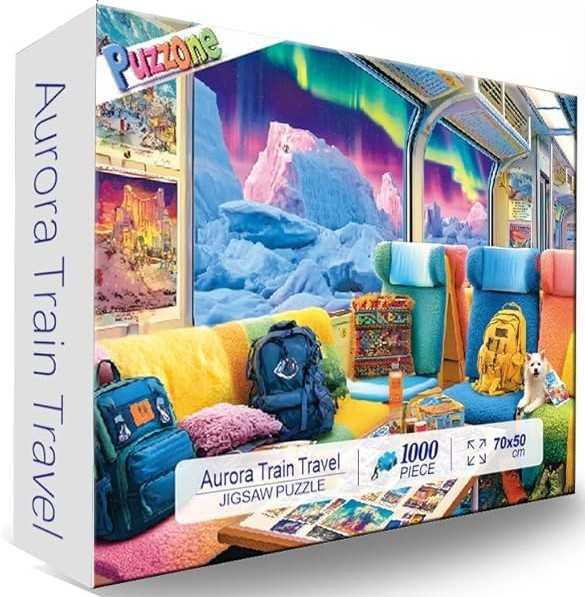 Parc National De Redwood – Ravensburger Redwood National Park 500 Jigsaw Ravensburger 500pc 🧩