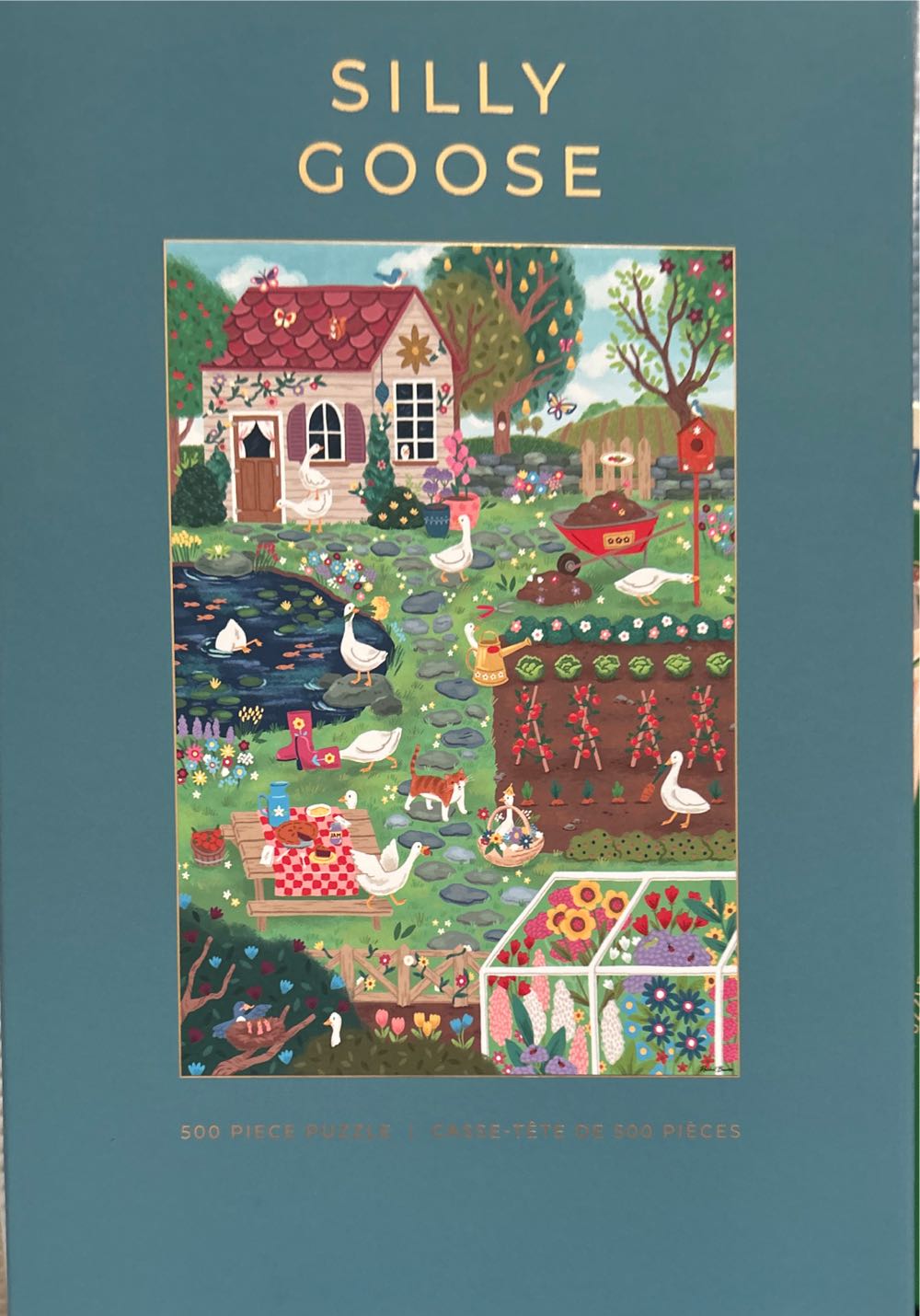 Dowdle Personal Santa’s Workshop Personal 210 Piezas Piece