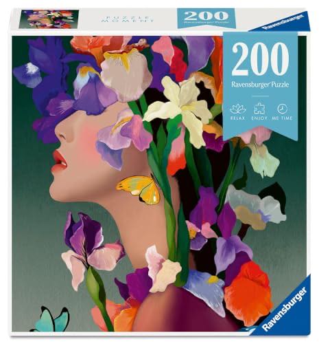 Ravensburger Puzzle 17443 Atmospheric Trees And Mountains Pieces Puzzle For Adults And Children From 14 Years
