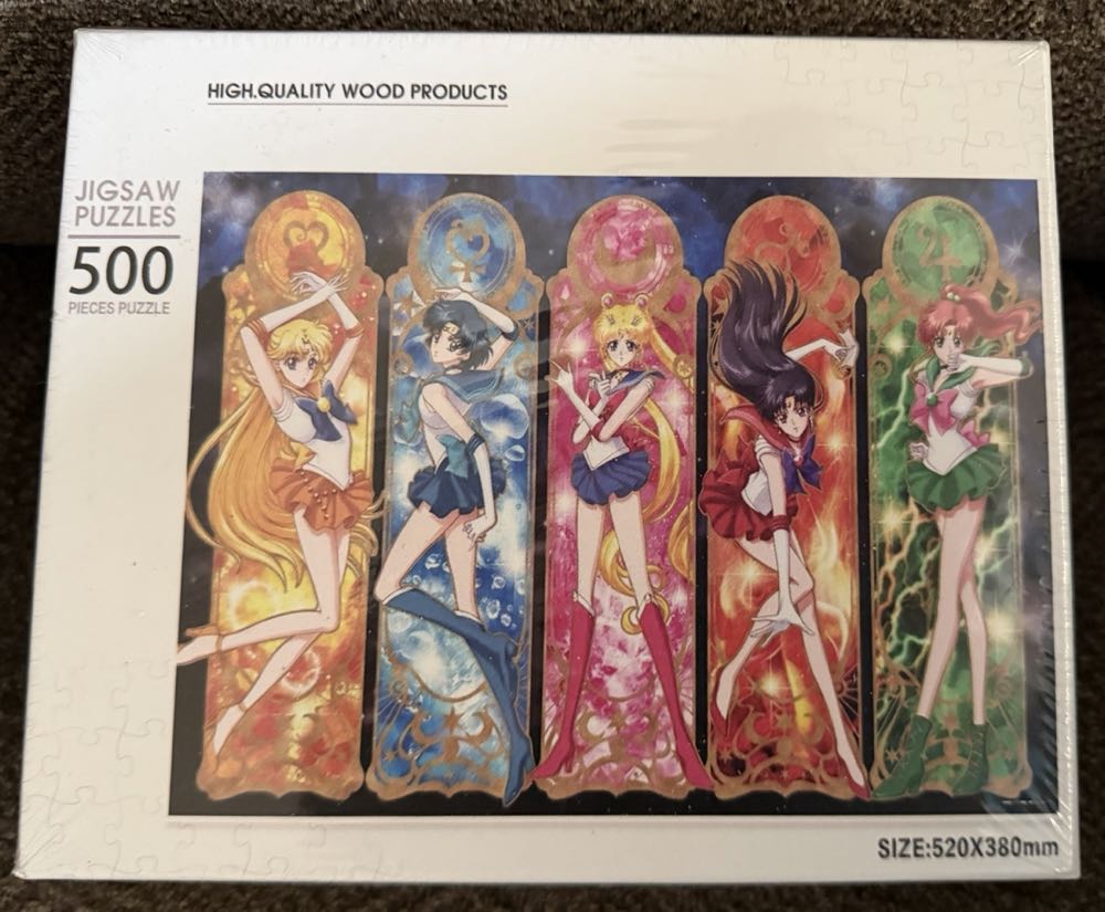 And This Feeling By Sarah Cain Piece Jigsaw Puzzle Kinstler New