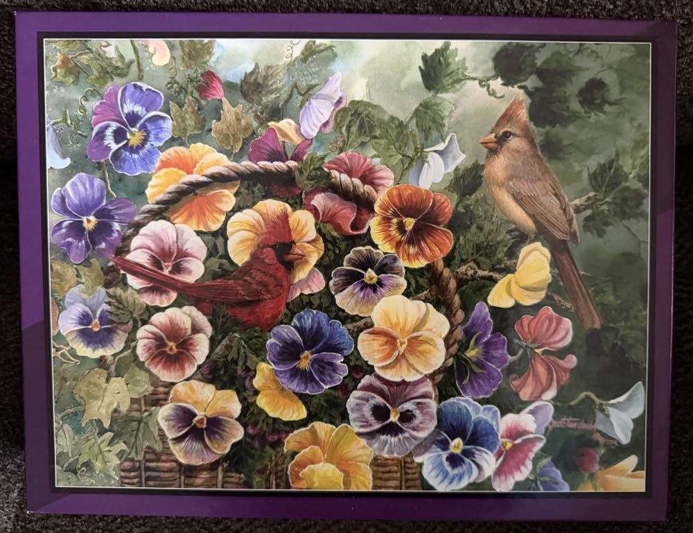 Canyon 500 Piece Andersons Design Group