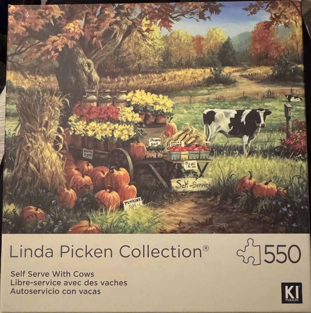 Buffalo Games Star Wars Comic Book Collage 1000pc Of