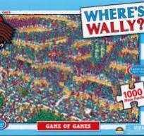 Wasgij Retro Original Antique Hunt