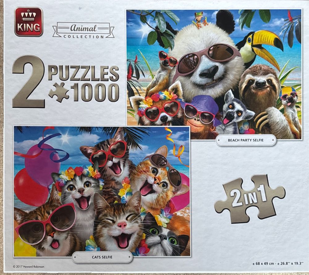 Life’s Many Colors