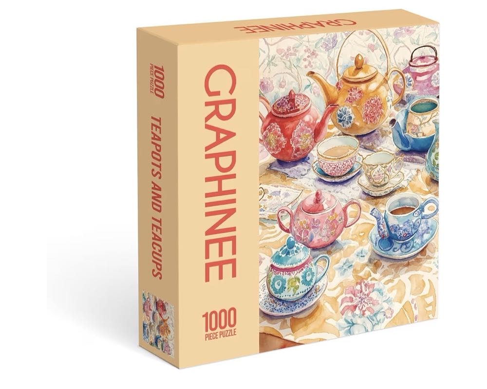 Buffalo Games – Santa In His Workshop – Piece Jigsaw Puzzle Premium Gold Collection​ Giftable Puzzle For Adults – Precision-cut Pieces Beautiful Artwork