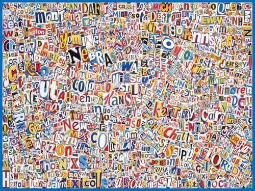 Animals of the World-North America