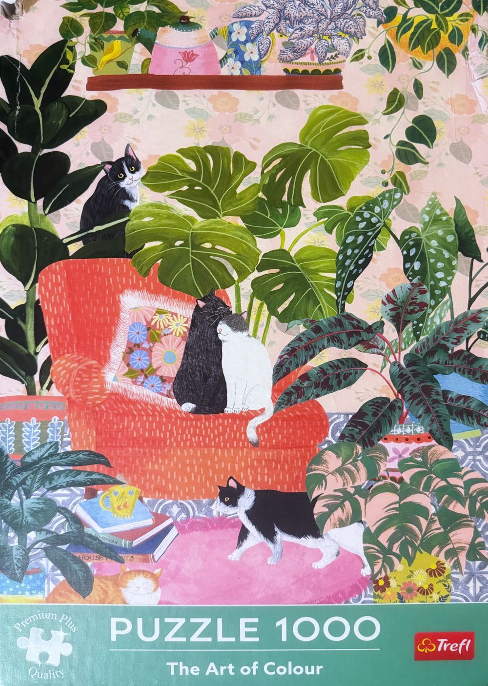 There’s No Place Like Home*^ - Trefl puzzle collectible [Barcode 5900511108927] - Main Image 2