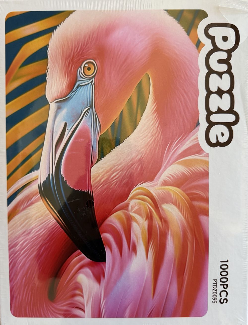 Sunset On An Italian Terrace