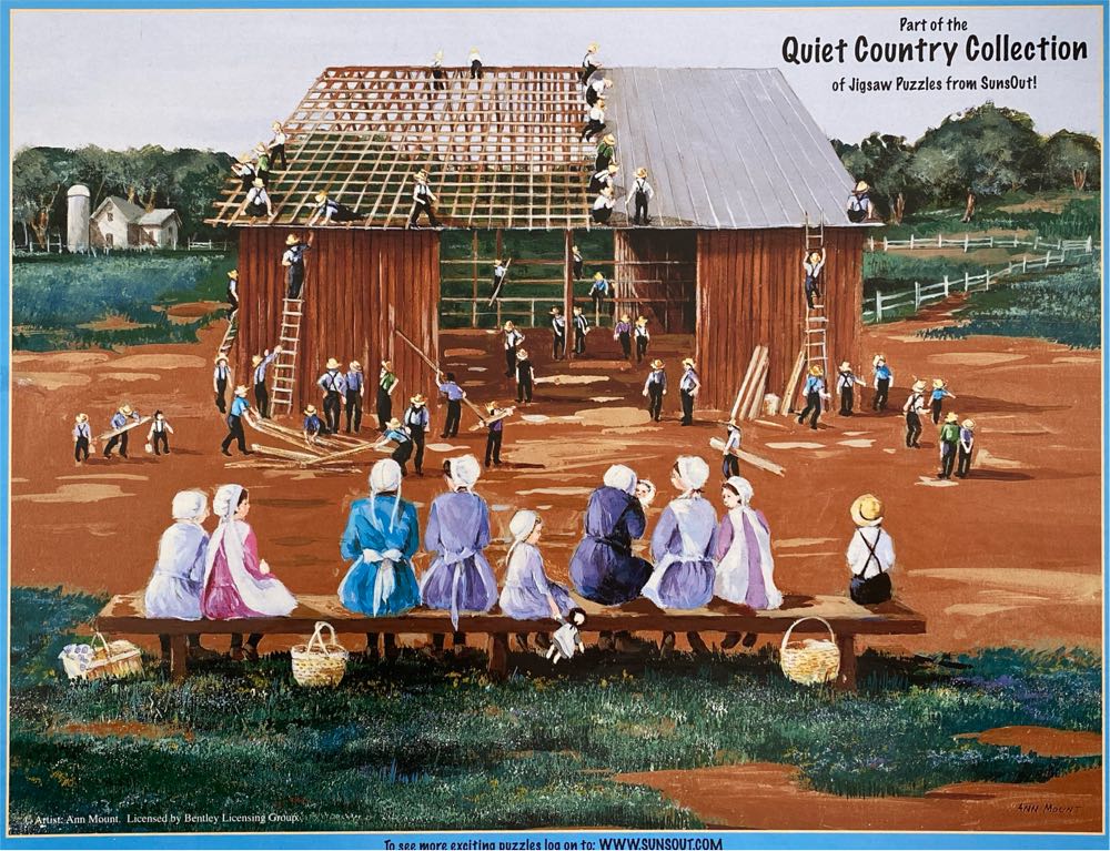 Under the Moon and Stars