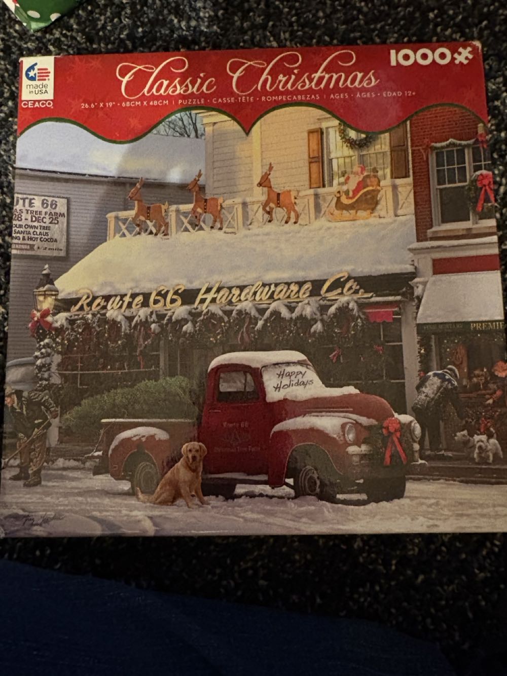 Butts On Things Christmas