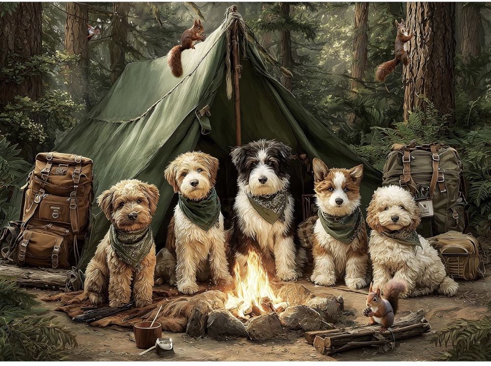 Bits And Pieces 300 Piece Puzzles For Adults Hello Sunshine 300 Large Pieces 18” X 24” Jigsaw Puzzles Pigs Piglets Sunflowers No 2 Pieces Alike