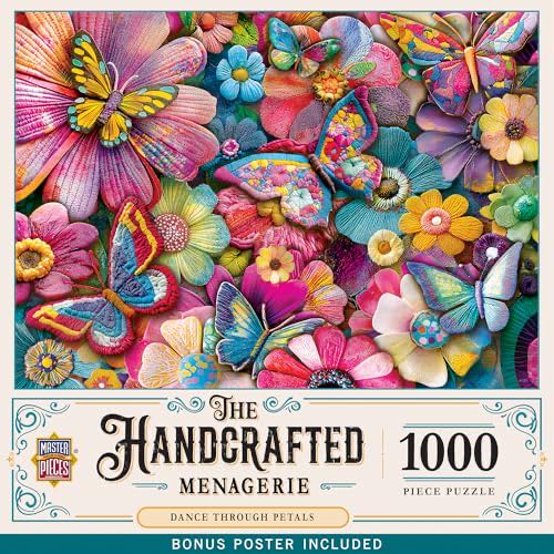 Hundre Tusen QR Puslespill