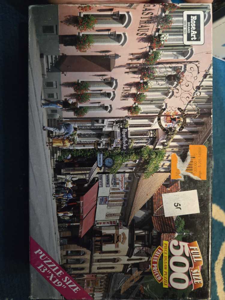 Buffalo Games Luscious Lollipop Large Piece Jigsaw Puzzle For Adults Challenging Puzzle Perfect For Game Nights Finished Size Is 21.25 X 15.00