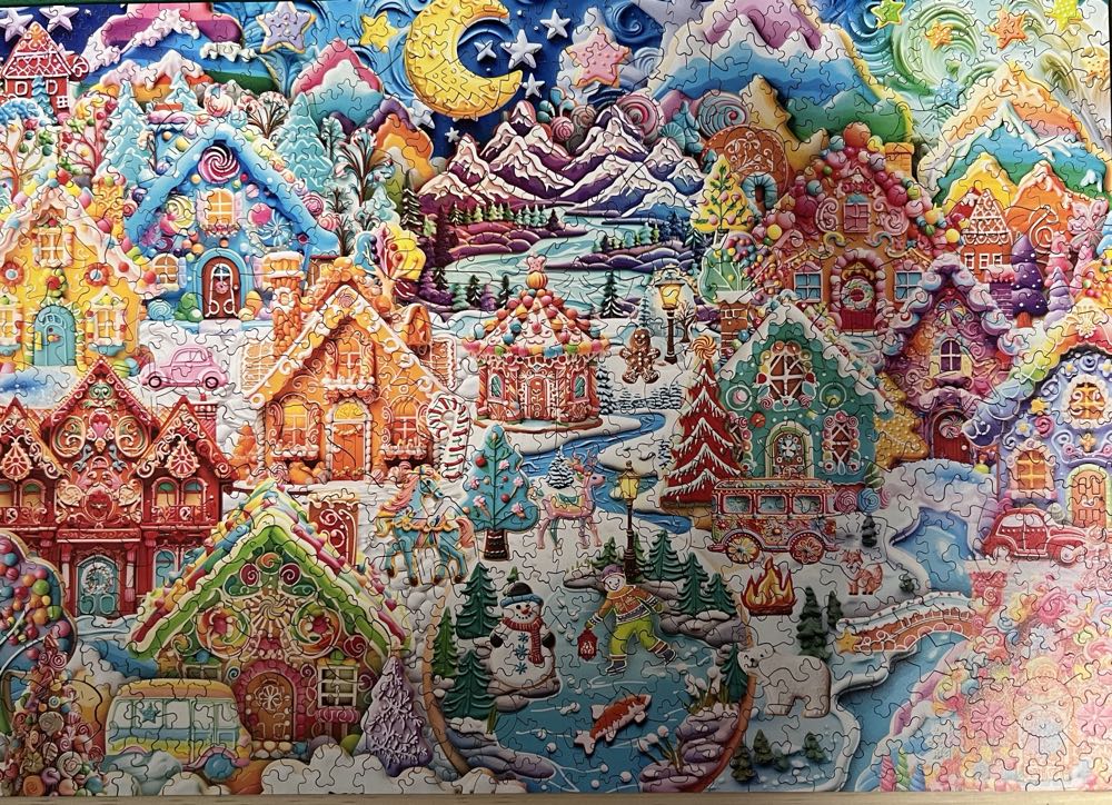 Deluxe 5 Puzzle Pack - That’s Puzzling!