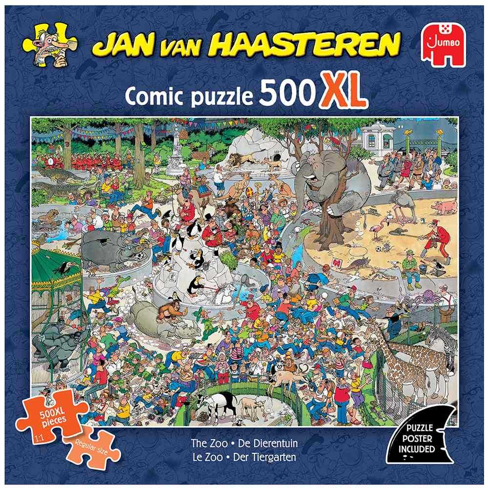 De Dierentuin - 1110100919 puzzle collectible - Main Image 2