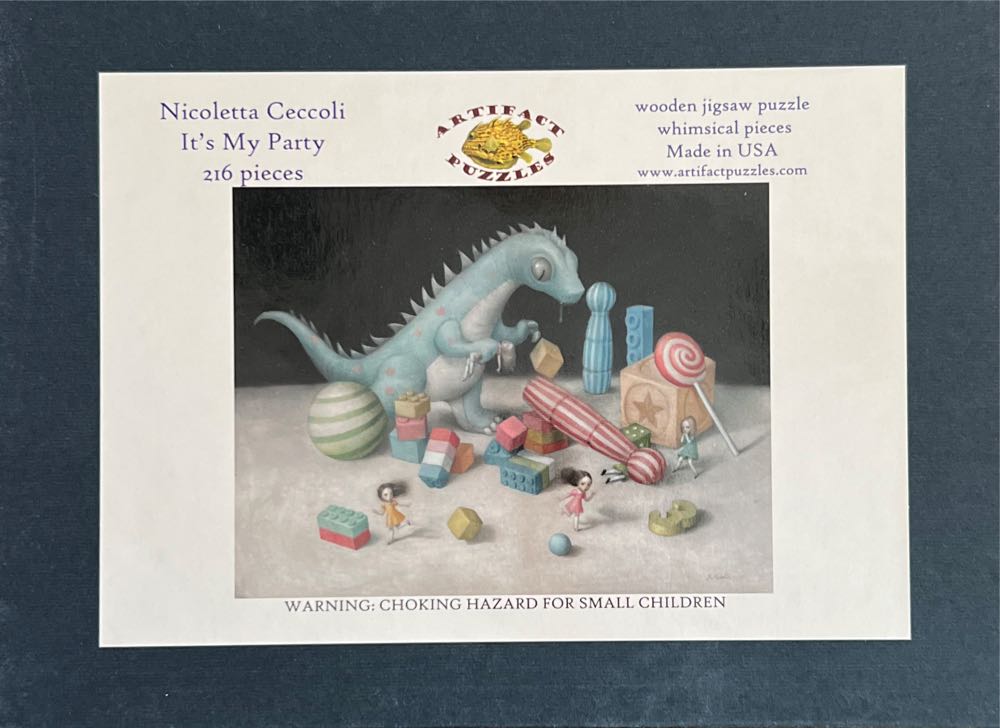 Cra-Z-Art: Neuschwanstein Castle During Autumn Twilight