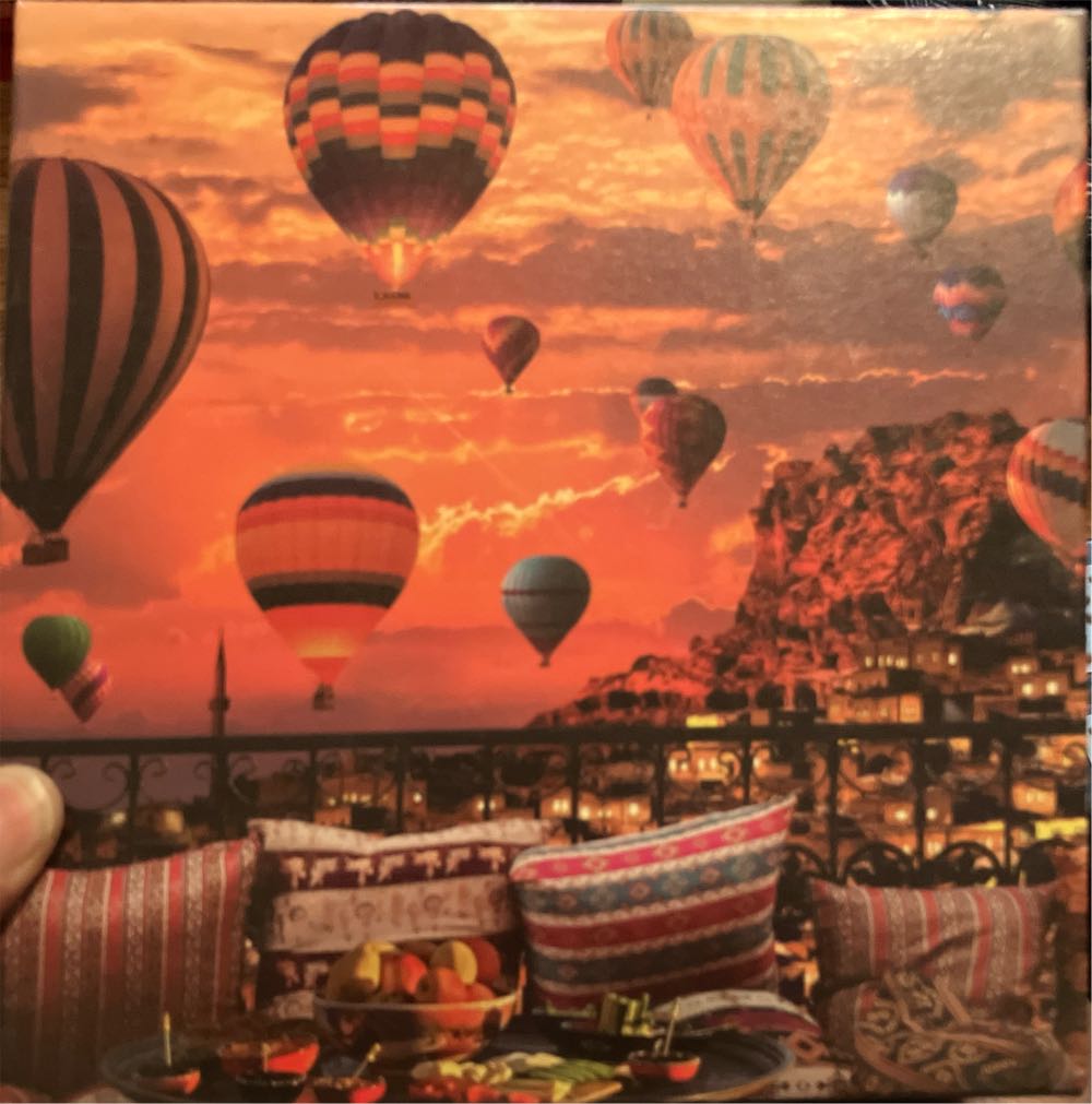 AP-3-779 : Soap Bubble Memories