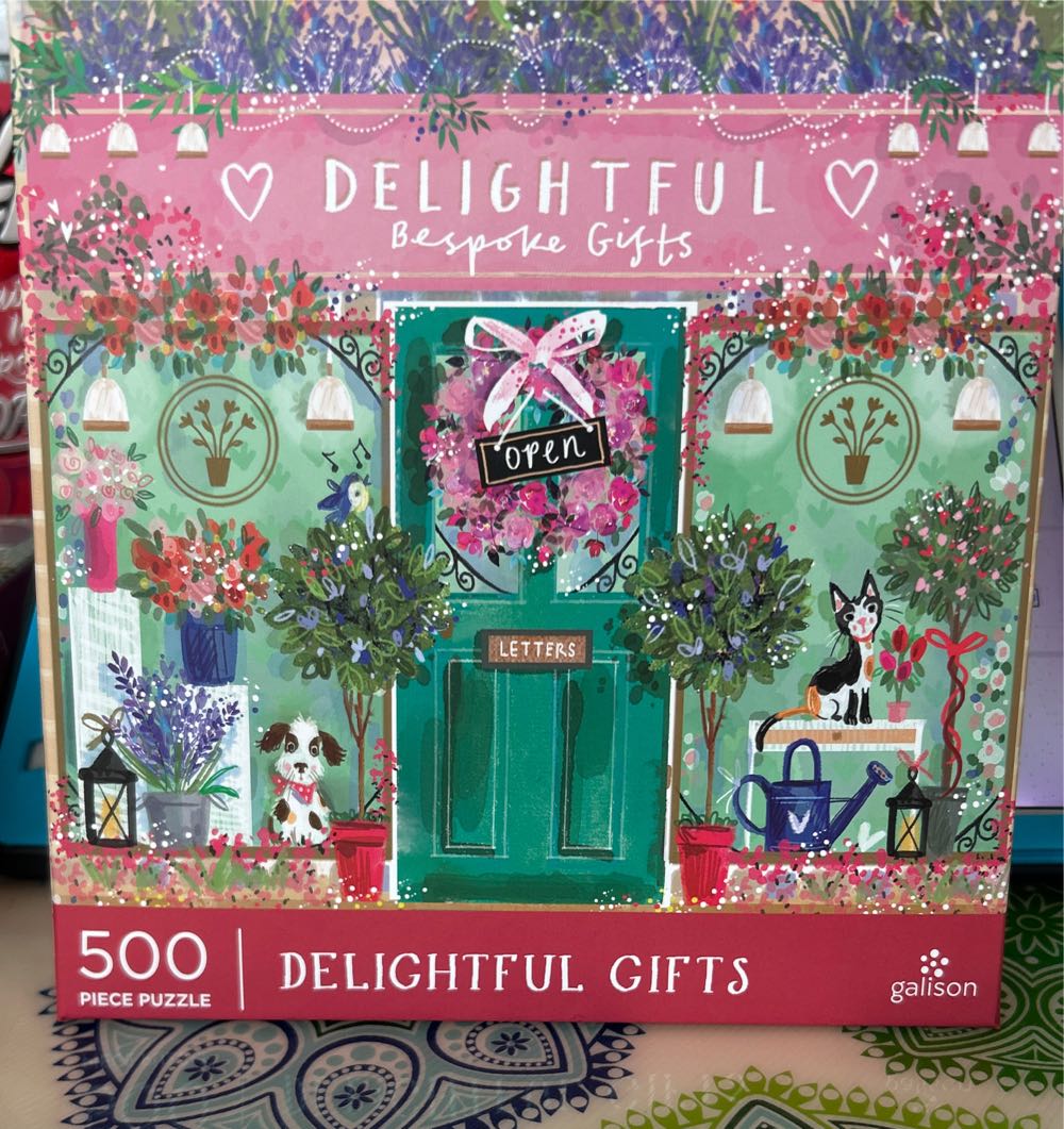 Egg-cellent Day 🧩