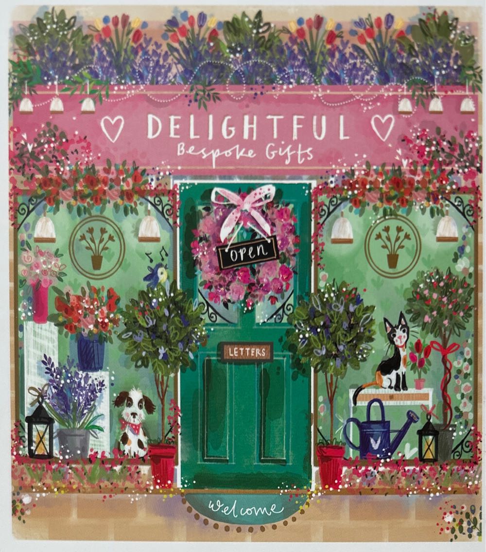 Delightful Gifts - Galison 🇺🇸 puzzle collectible - Main Image 2