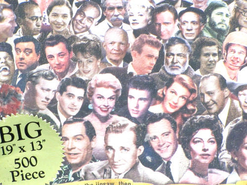 Tarot 500-piece Puzzle