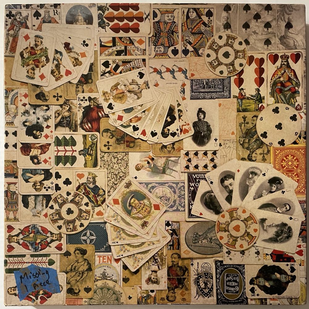 Sunset On An Italian Terrace