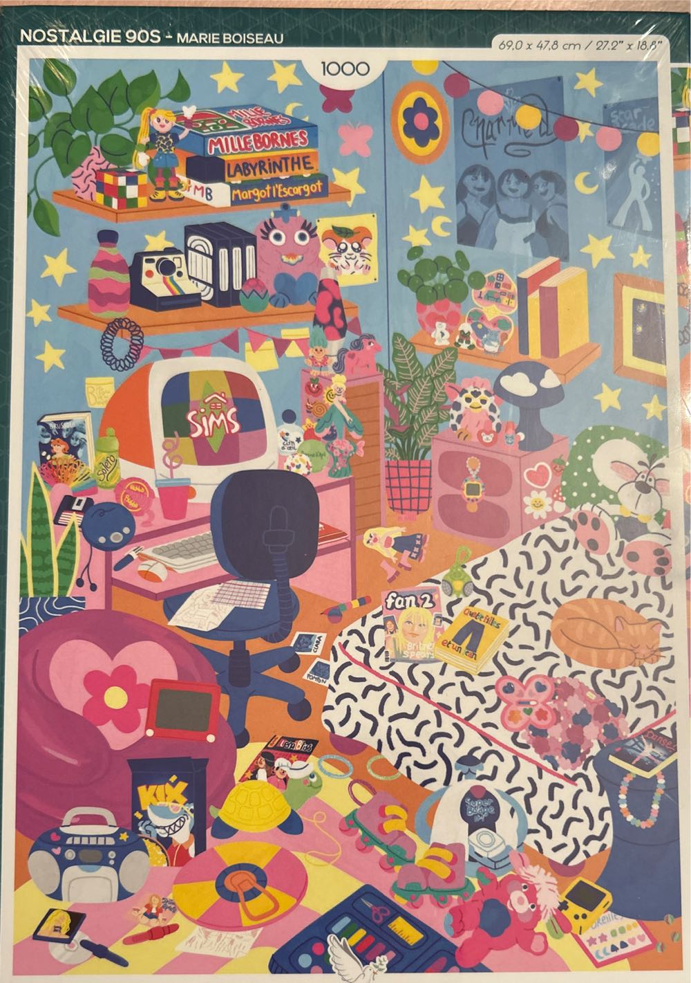 New England Fall Farm