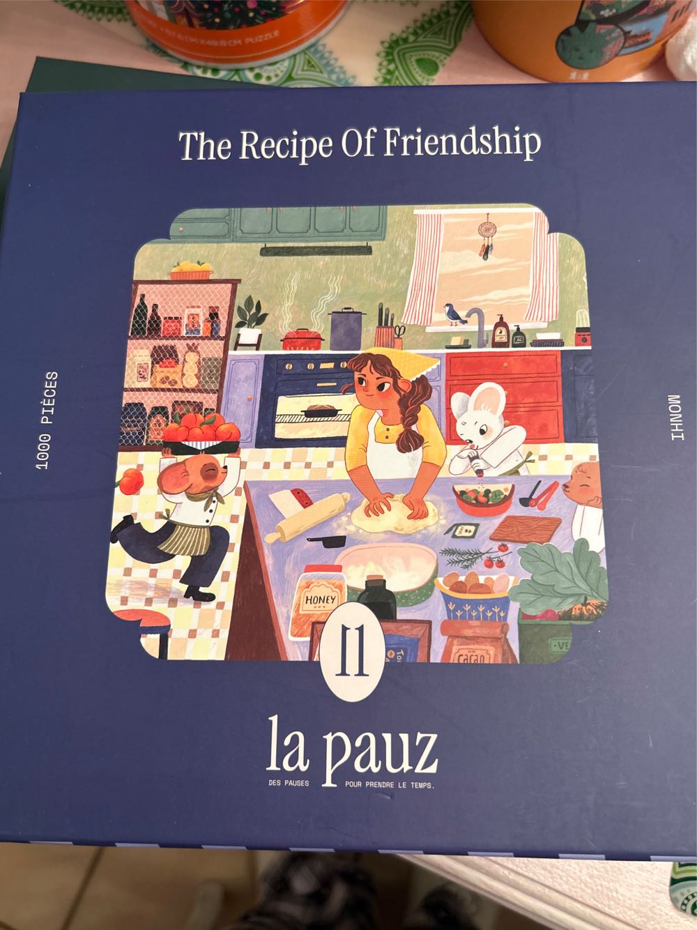 Buffalo Games –300 Piece Jurassic World T. Rex Encounter Jigsaw Puzzle Colorful Puzzle For Adults – Precision-cut Pieces Beautiful Artwork And Hours Of Relaxing Fun