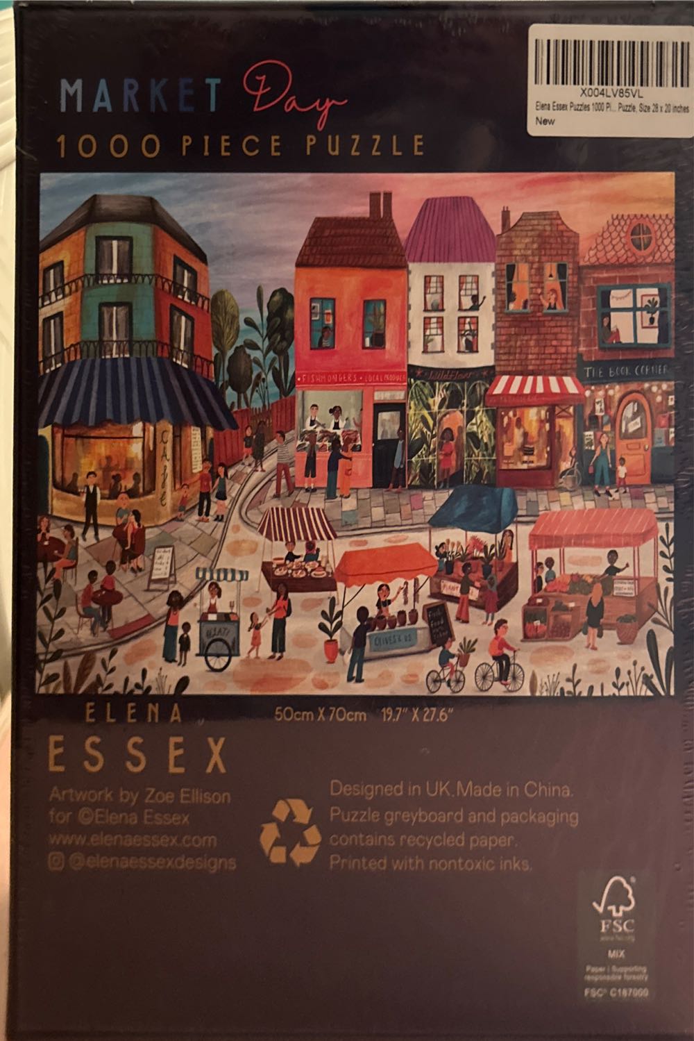 New Yorker, The : Summer Friday