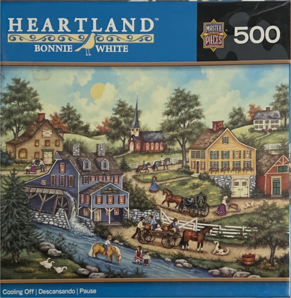 Holiday Woodland Parade