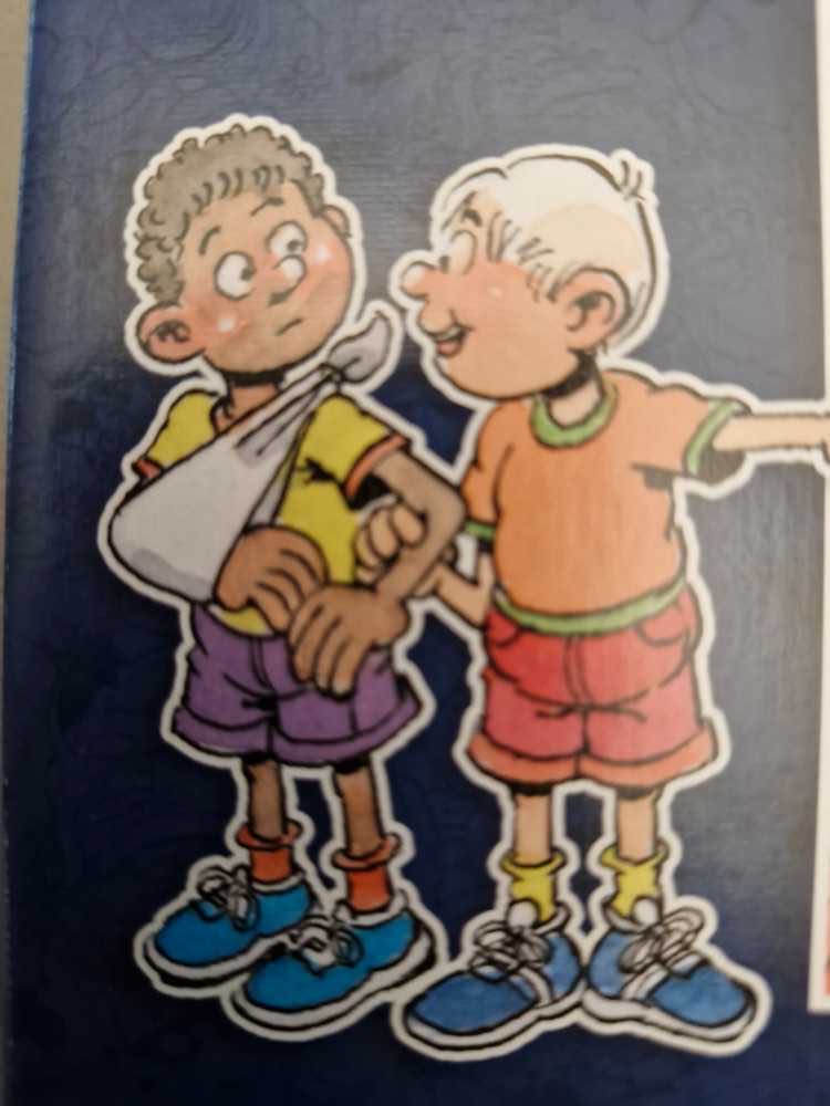 Special Edition - Kinderpostzegels - Jumbo puzzle collectible [Barcode 8721017607670] - Main Image 2