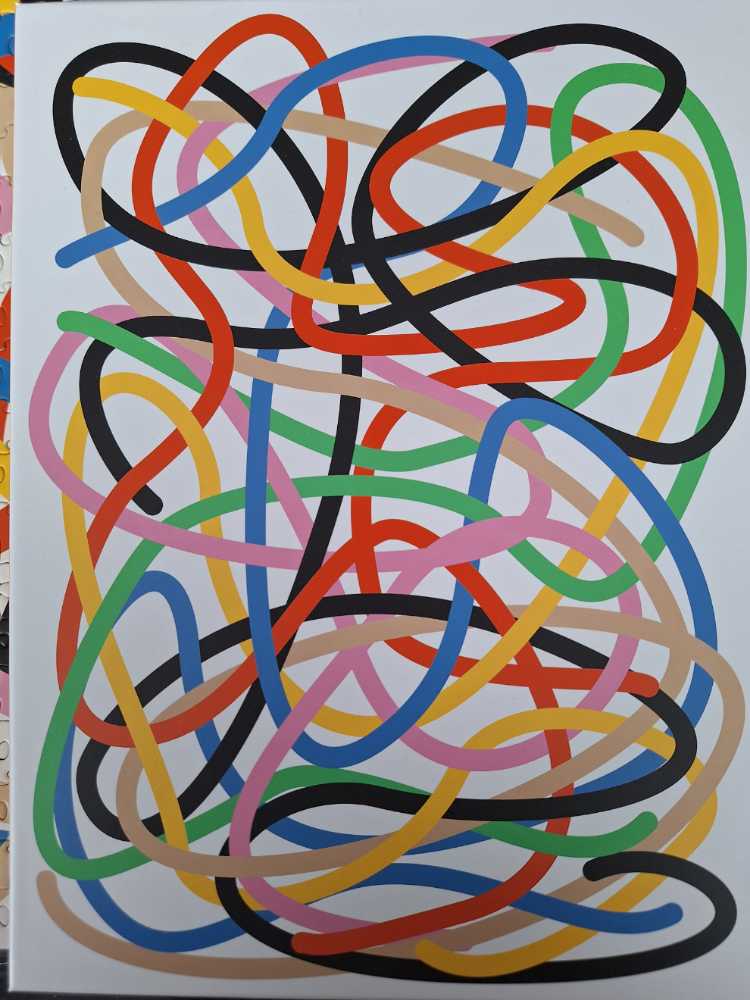 Tangled - Parkside puzzle collectible [Barcode 628719722145] - Main Image 2