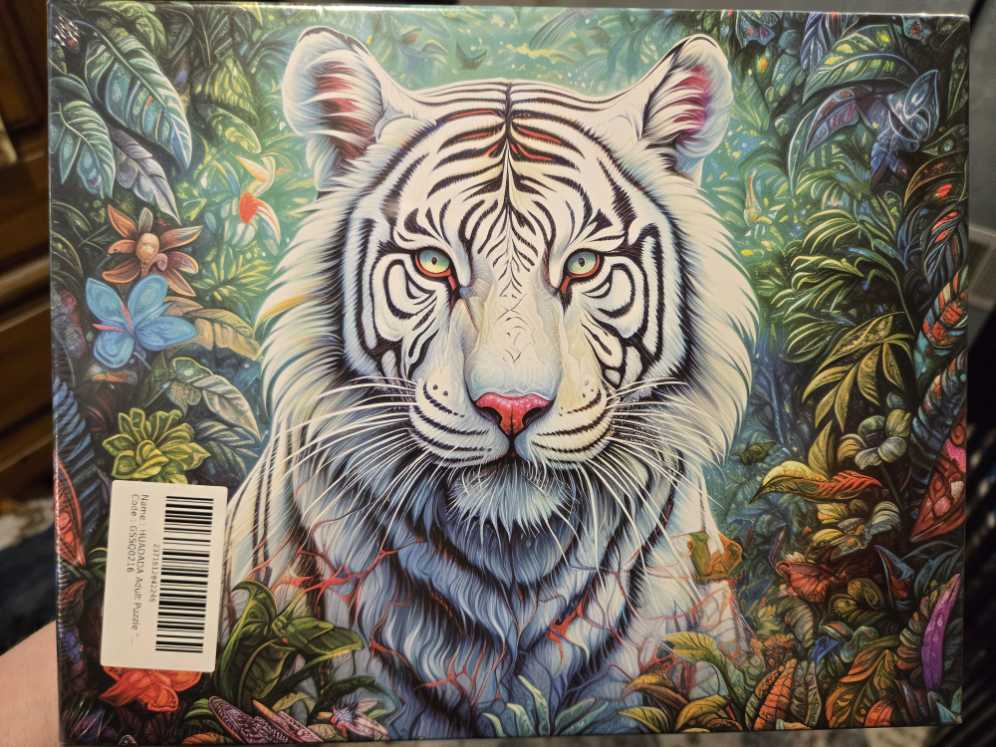 Ravensburger Feel Well & Puzzle: Seaside Window View 100 Piece Puzzle For Adults